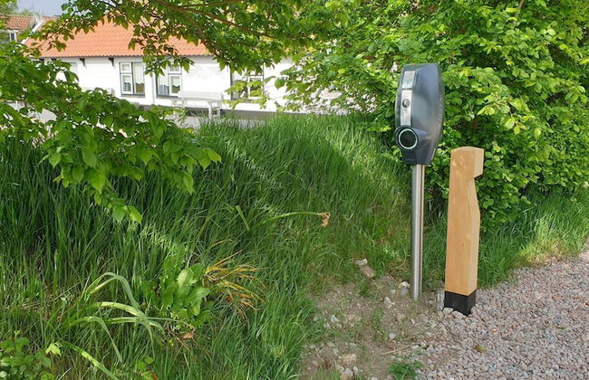 Lovely Holiday Home in Texel Near Sea - Foto 50