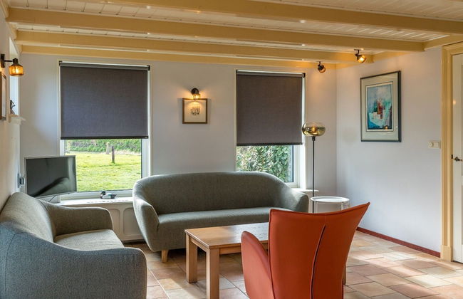 Lovely Holiday Home in Texel Near Sea - Foto 31