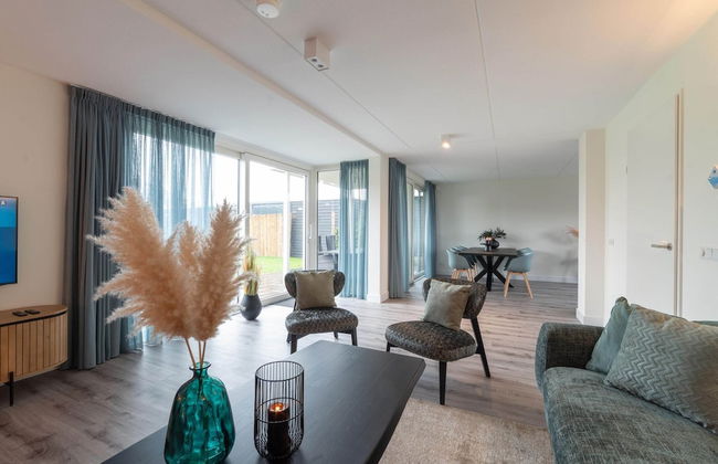 Design Apartment in Zeeland With its own Wellness - Foto 54