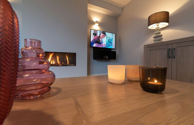 Design Apartment in Zeeland With its own Wellness - Foto 45