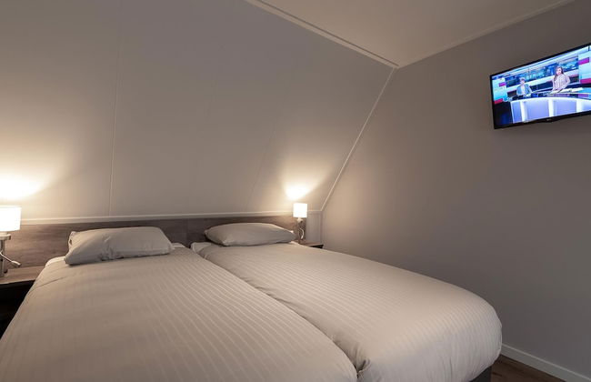 Design Apartment in Zeeland With its own Wellness - Foto 18