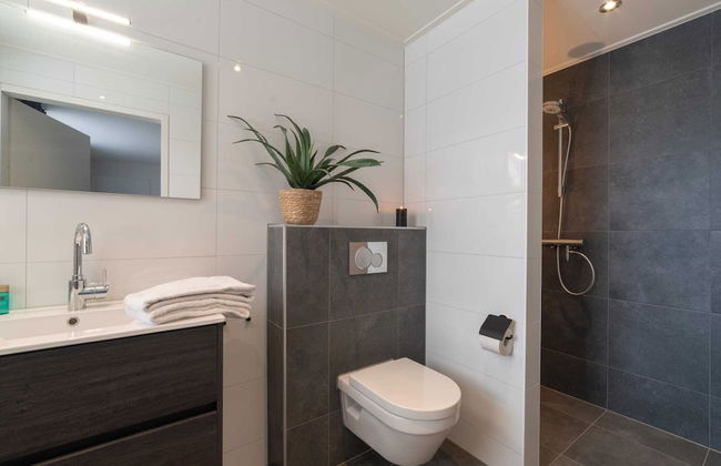Design Apartment in Zeeland With its own Wellness - Foto 71