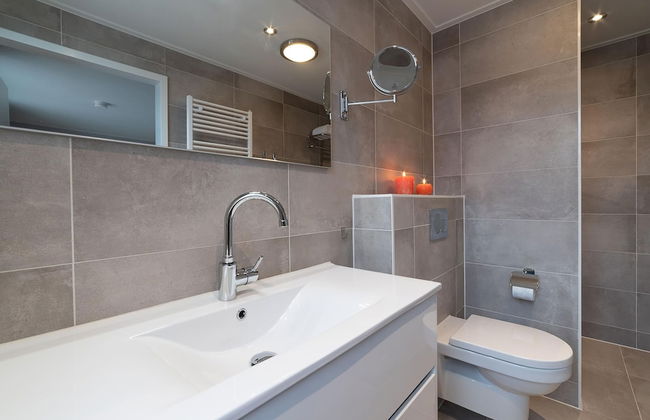 Design Apartment in Zeeland With its own Wellness - Foto 66