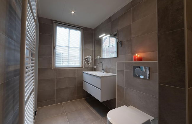 Design Apartment in Zeeland With its own Wellness - Foto 80