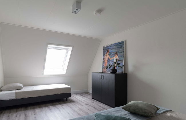 Design Apartment in Zeeland With its own Wellness - Foto 8
