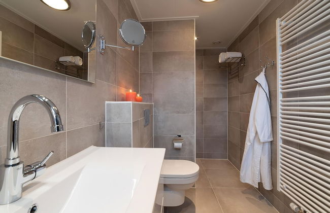 Design Apartment in Zeeland With its own Wellness - Foto 78