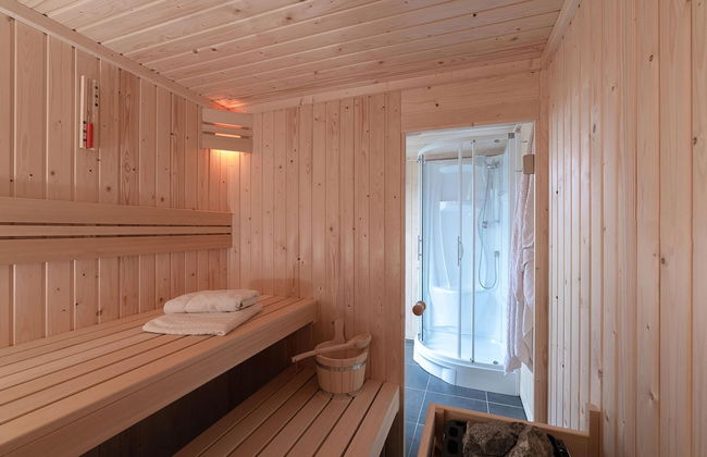 Holiday Home With a Outdoor Sauna - Foto 27