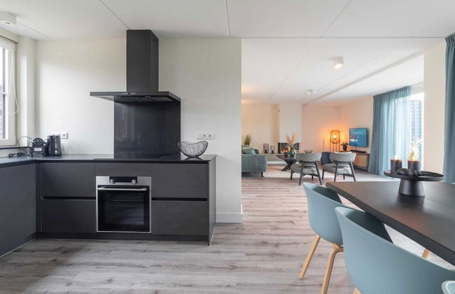 Design Apartment in Zeeland With its own Wellness - Foto 33