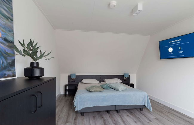 Design Apartment in Zeeland With its own Wellness - Foto 9