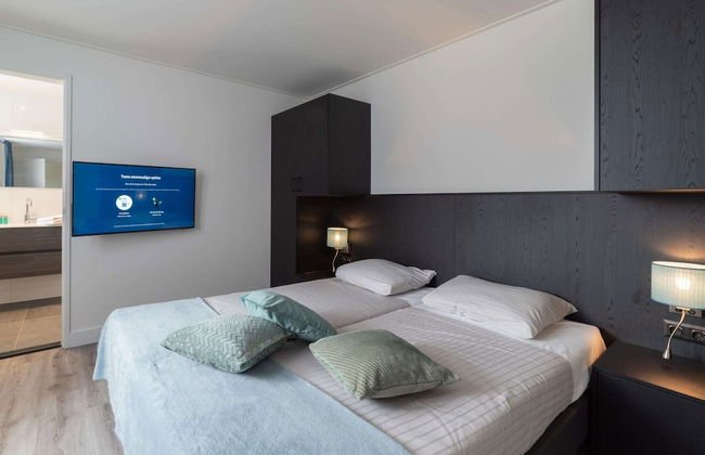 Design Apartment in Zeeland With its own Wellness - Foto 11