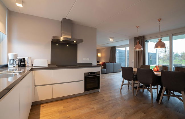 Design Apartment in Zeeland With its own Wellness - Foto 32