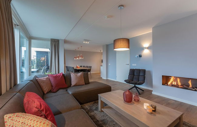 Design Apartment in Zeeland With its own Wellness - Foto 40