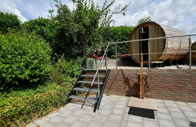 Luxury House in South Limburg Near Forest - Foto 68