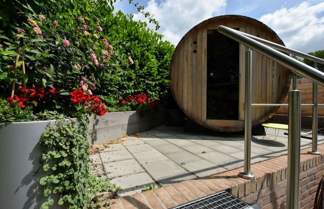 Luxury House in South Limburg Near Forest - Foto 70