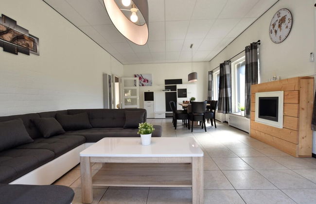 Luxury House in South Limburg Near Forest - Foto 32