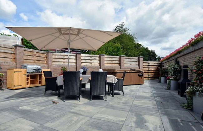 Luxury House in South Limburg Near Forest - Foto 44
