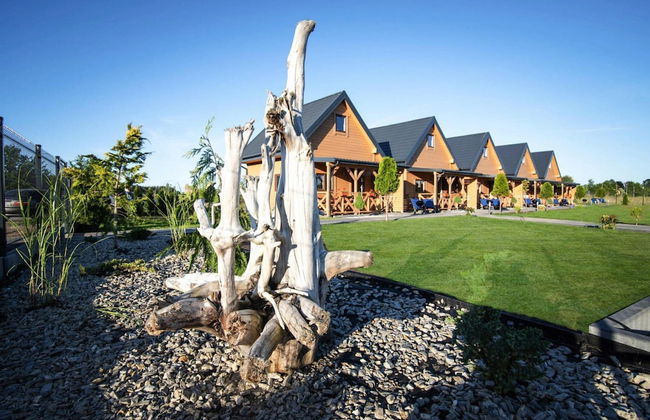 Holiday Home in Przewloka Near Baltic Beach - Foto 11