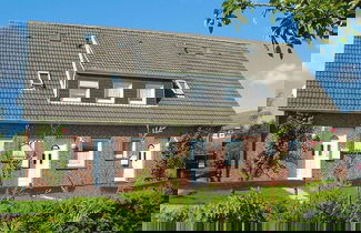 Photo 1 - Terraced House in Dornumersiel by Sandy Beach