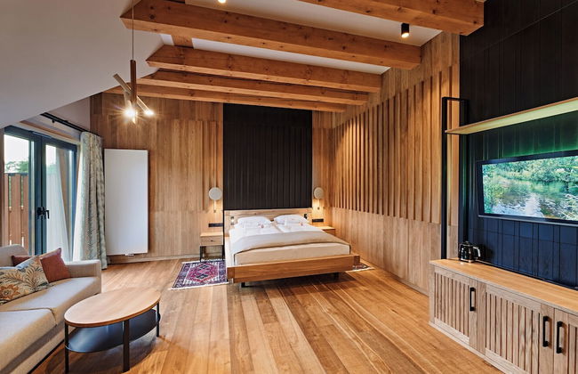 Siedlisko Milachowo luxury wellness - Foto 31