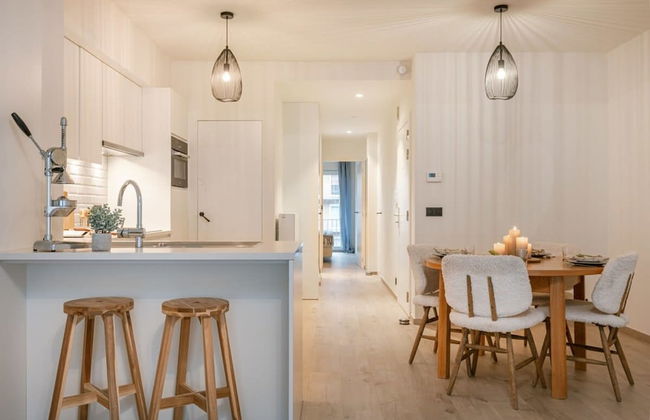 Modern 2 Bedroom in Centre of Knokke - Photo 21