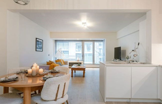 Modern 2 Bedroom in Centre of Knokke - Photo 8