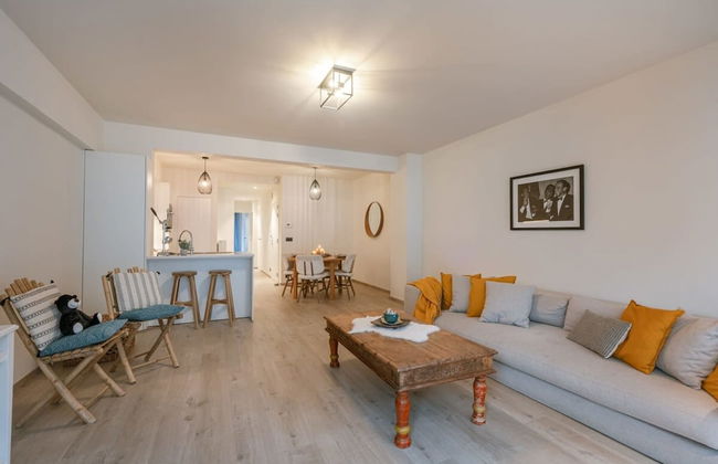 Modern 2 Bedroom in Centre of Knokke - Photo 25