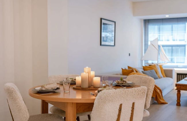 Modern 2 Bedroom in Centre of Knokke - Photo 23