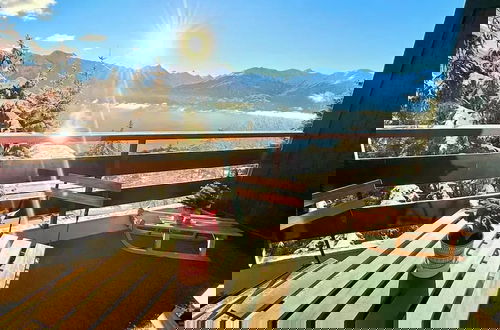 Photo 8 - Vue imprenable sur les Alpes
