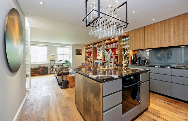 Stunning and Unique 2 Bedroom Apartment in Little Venice West London - Foto 16