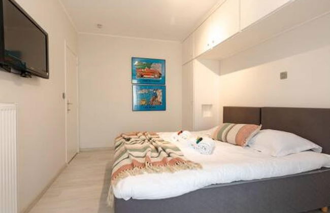 Modern Apartment With sea View at Knokke-heist - Photo 25