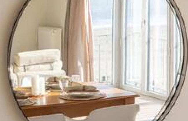 Modern Apartment With sea View at Knokke-heist - Photo 14