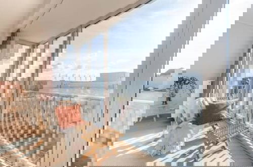 Foto 5 - Modern Apartment With sea View at Knokke-heist