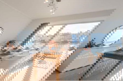 Foto 8 - Modern Apartment With sea View at Knokke-heist