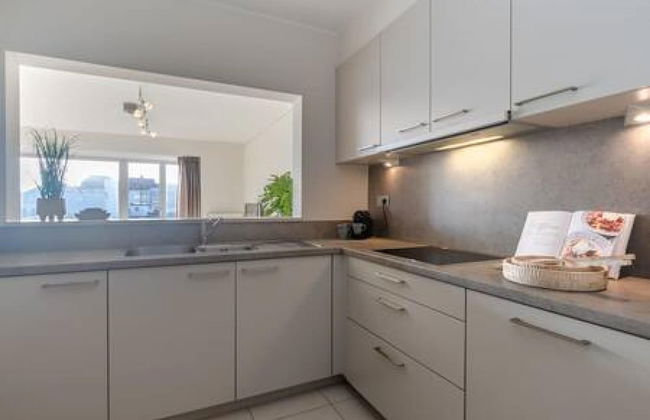 Modern Apartment With sea View at Knokke-heist - Photo 15