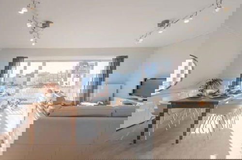 Foto 7 - Modern Apartment With sea View at Knokke-heist