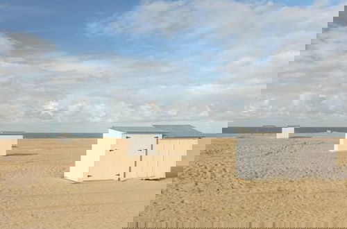 Foto 30 - Modern Apartment With sea View at Knokke-heist