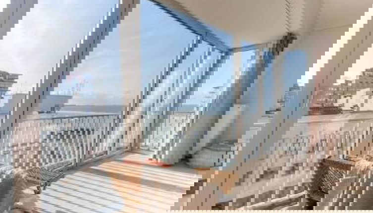 Foto 1 - Modern Apartment With sea View at Knokke-heist