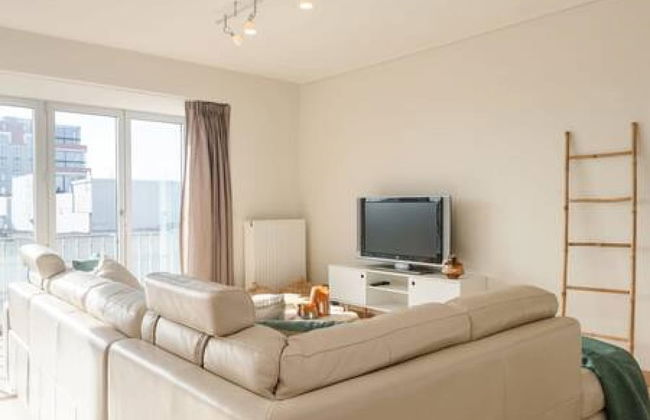 Modern Apartment With sea View at Knokke-heist - Photo 9