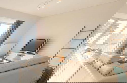 Foto 9 - Modern Apartment With sea View at Knokke-heist