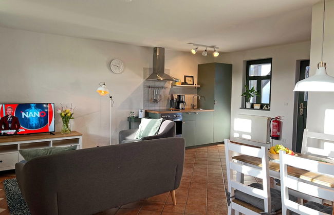 Comfortable Apartment in Quaint Holiday Village - Foto 29