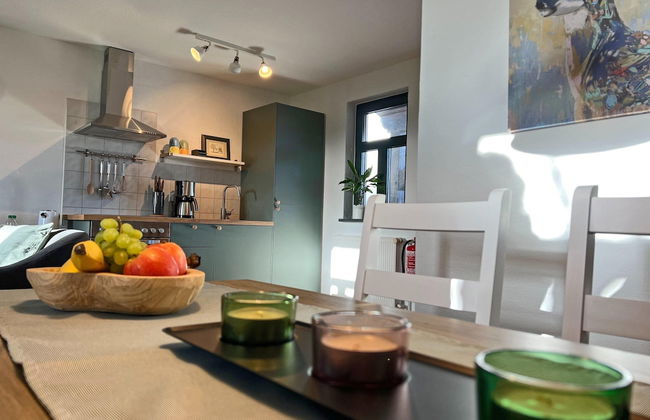 Comfortable Apartment in Quaint Holiday Village - Foto 14