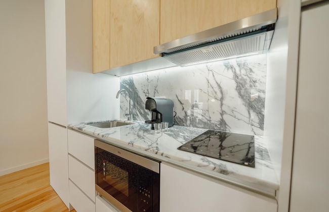 Courtyard Oporto Design Apartment M - Foto 29