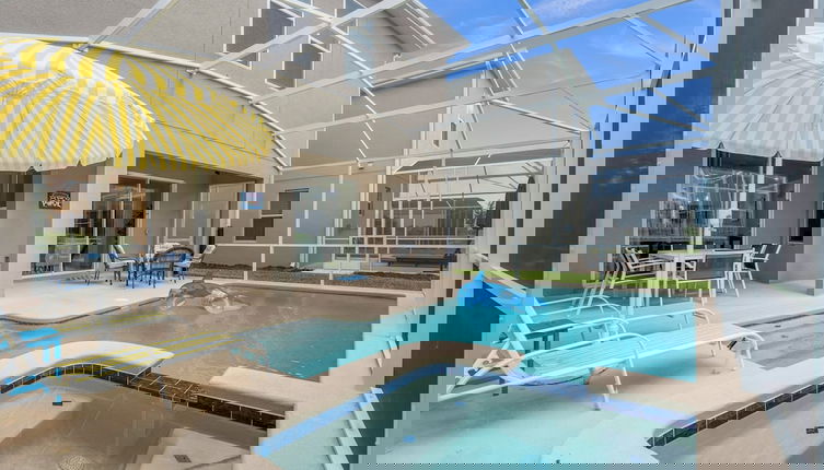 Photo 1 - Upstay - NEW Build at Championsgate With Pool Spa
