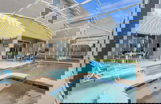 Foto 1 - Upstay - NEW Build at Championsgate With Pool Spa