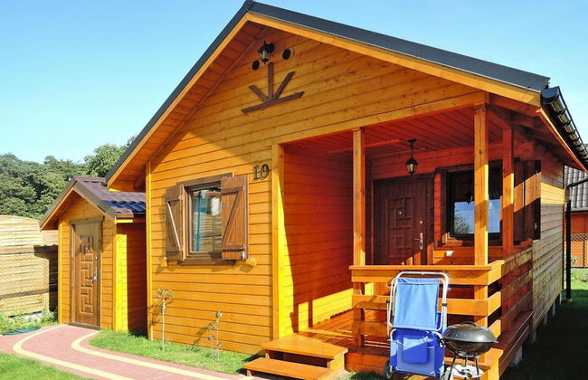 Bungalow by Wiselka Lake & Baltic Beach - Foto 33