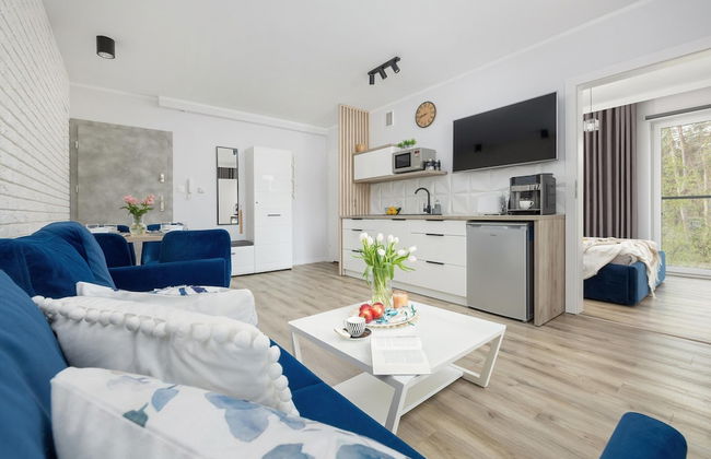 Apartment in Pobierowo Near Baltic Sea - Foto 8