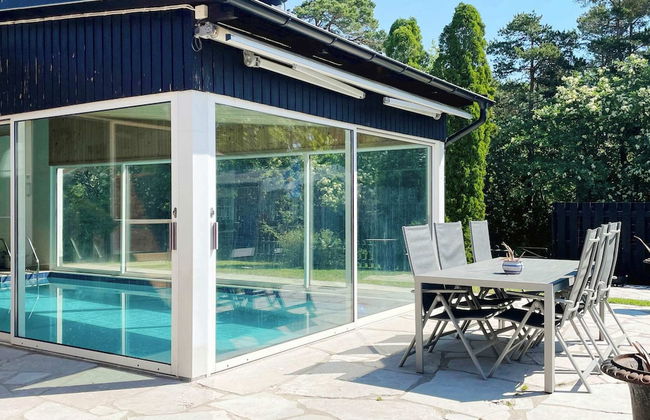 5 Star Holiday Home in Visby - Foto 1