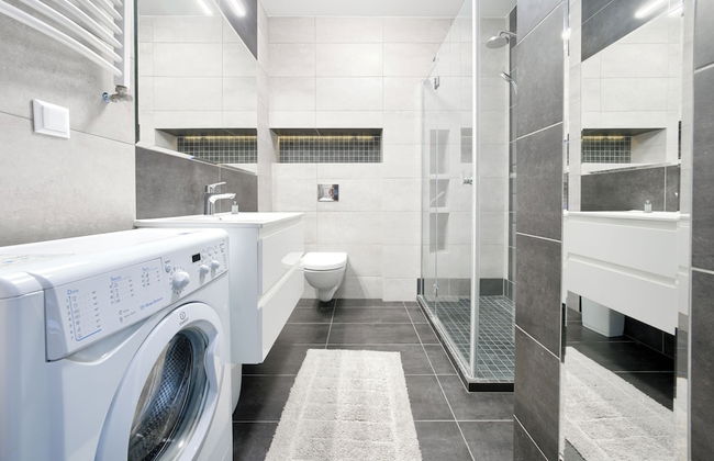 Apartamenty Sun & Snow Westerplatte Międzywodzie - Foto 16