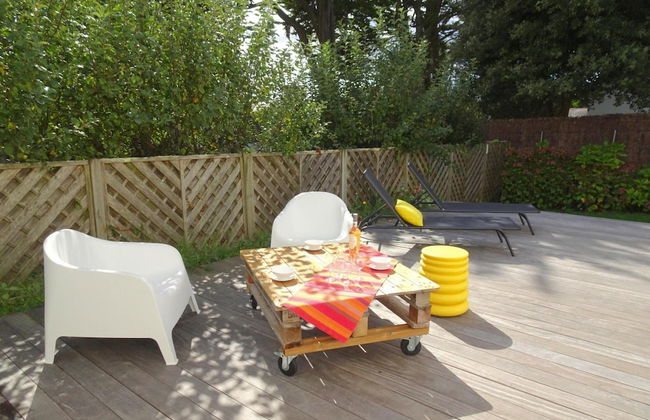 Holiday Home, La Trinite-sur-mer - Foto 12
