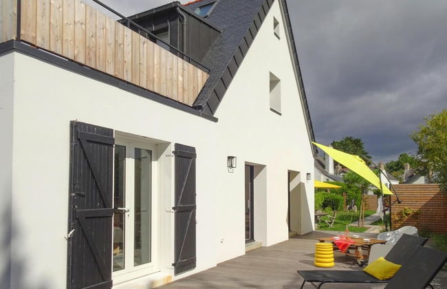 Holiday Home, La Trinite-sur-mer - Foto 1